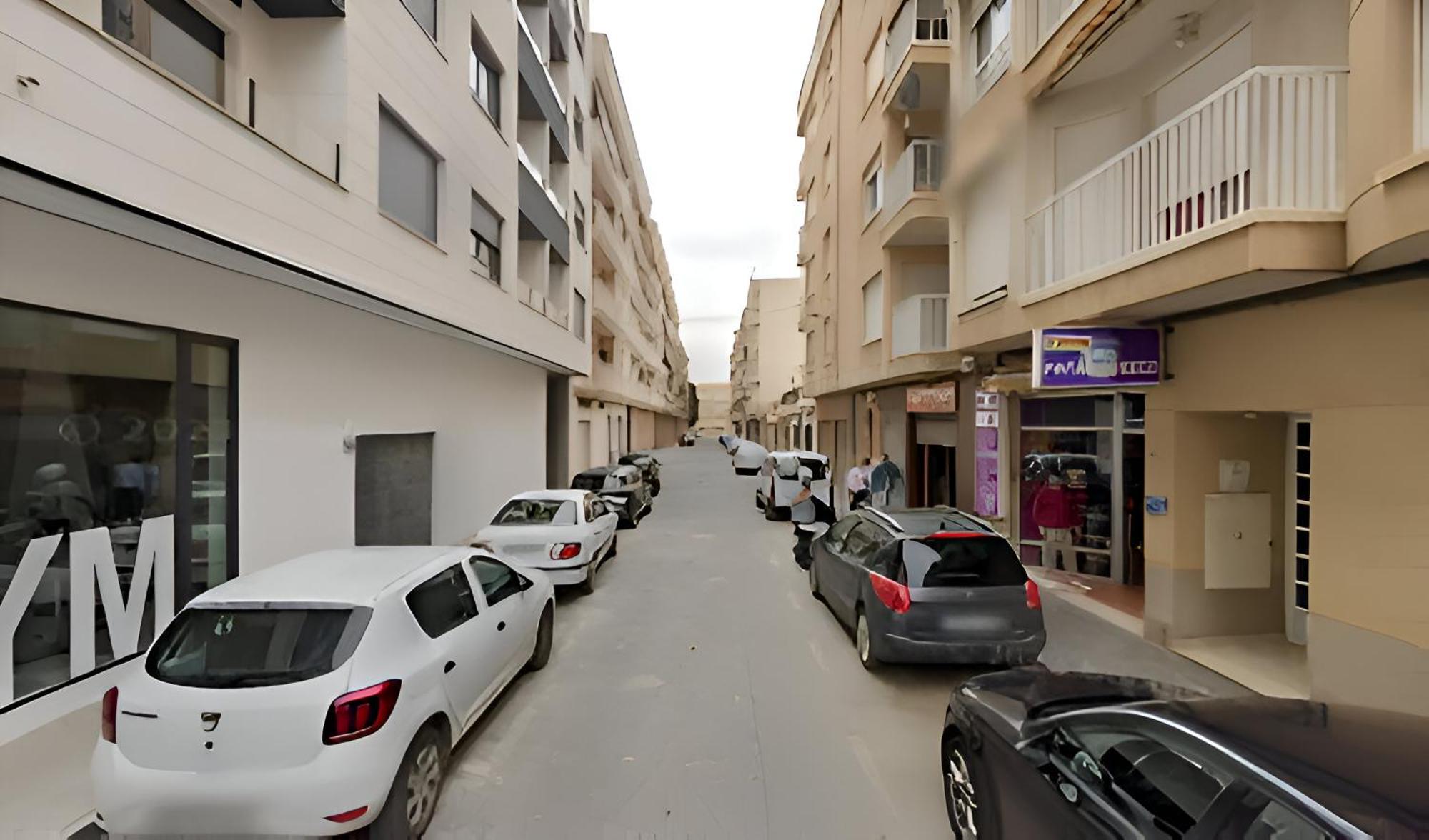 Apartamentos Nuevo Con Aire Y Wifi Агилас Экстерьер фото