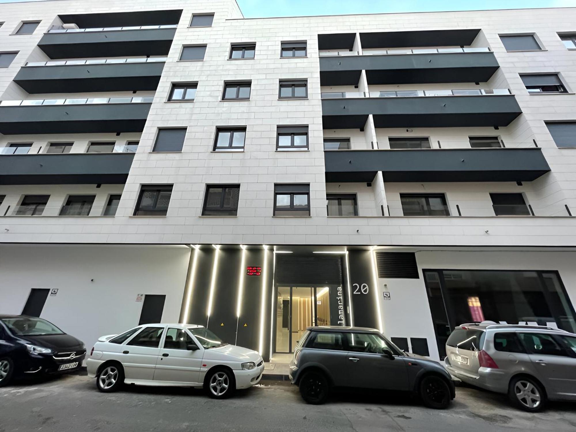 Apartamentos Nuevo Con Aire Y Wifi Агилас Экстерьер фото