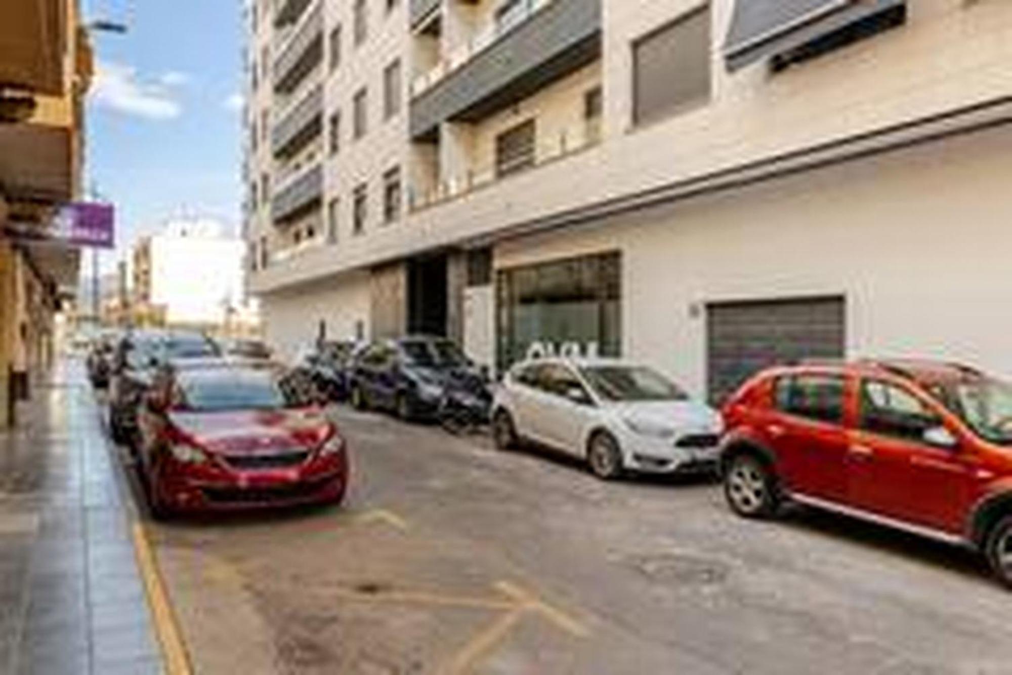 Apartamentos Nuevo Con Aire Y Wifi Агилас Экстерьер фото