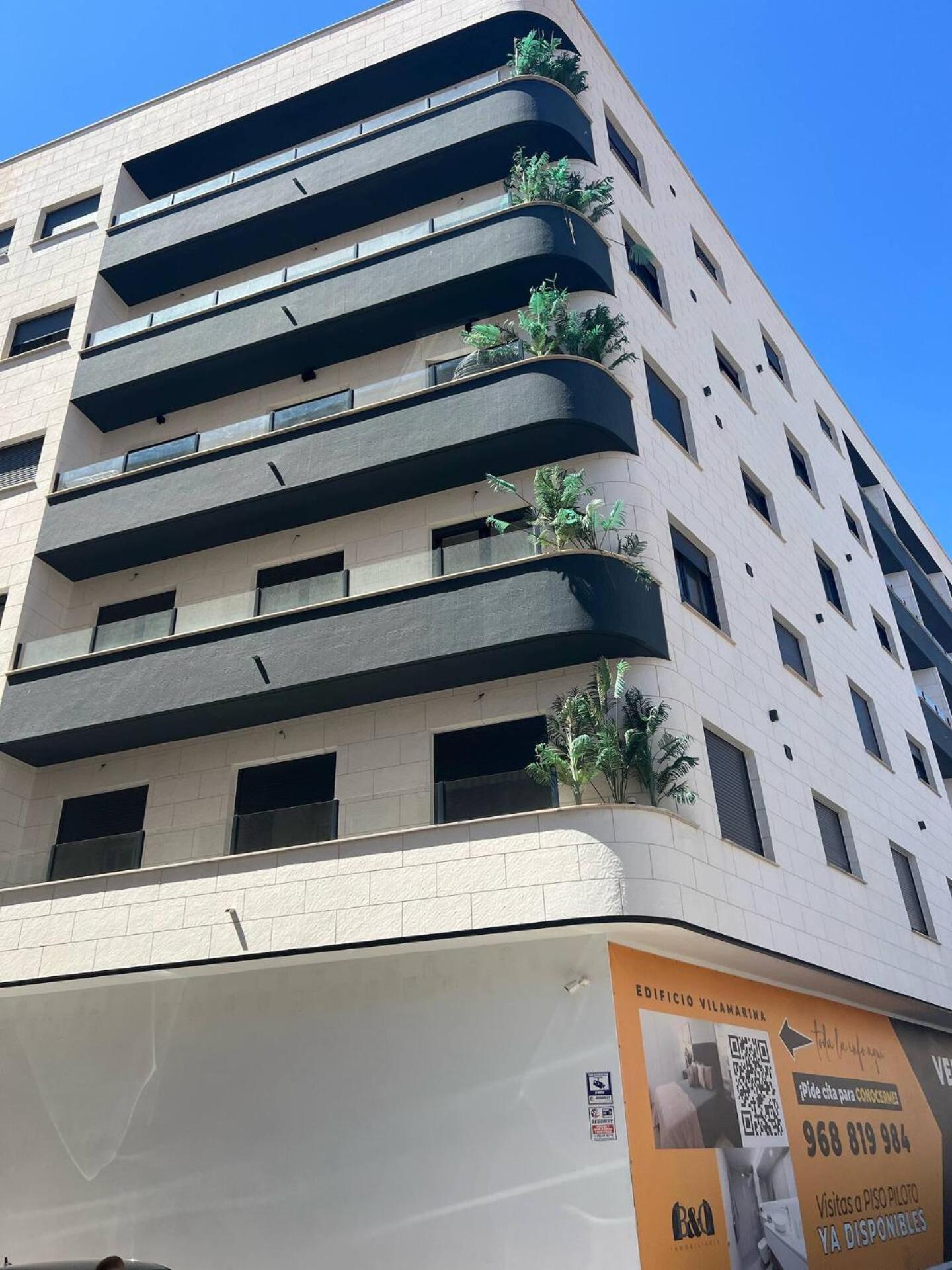 Apartamentos Nuevo Con Aire Y Wifi Агилас Экстерьер фото