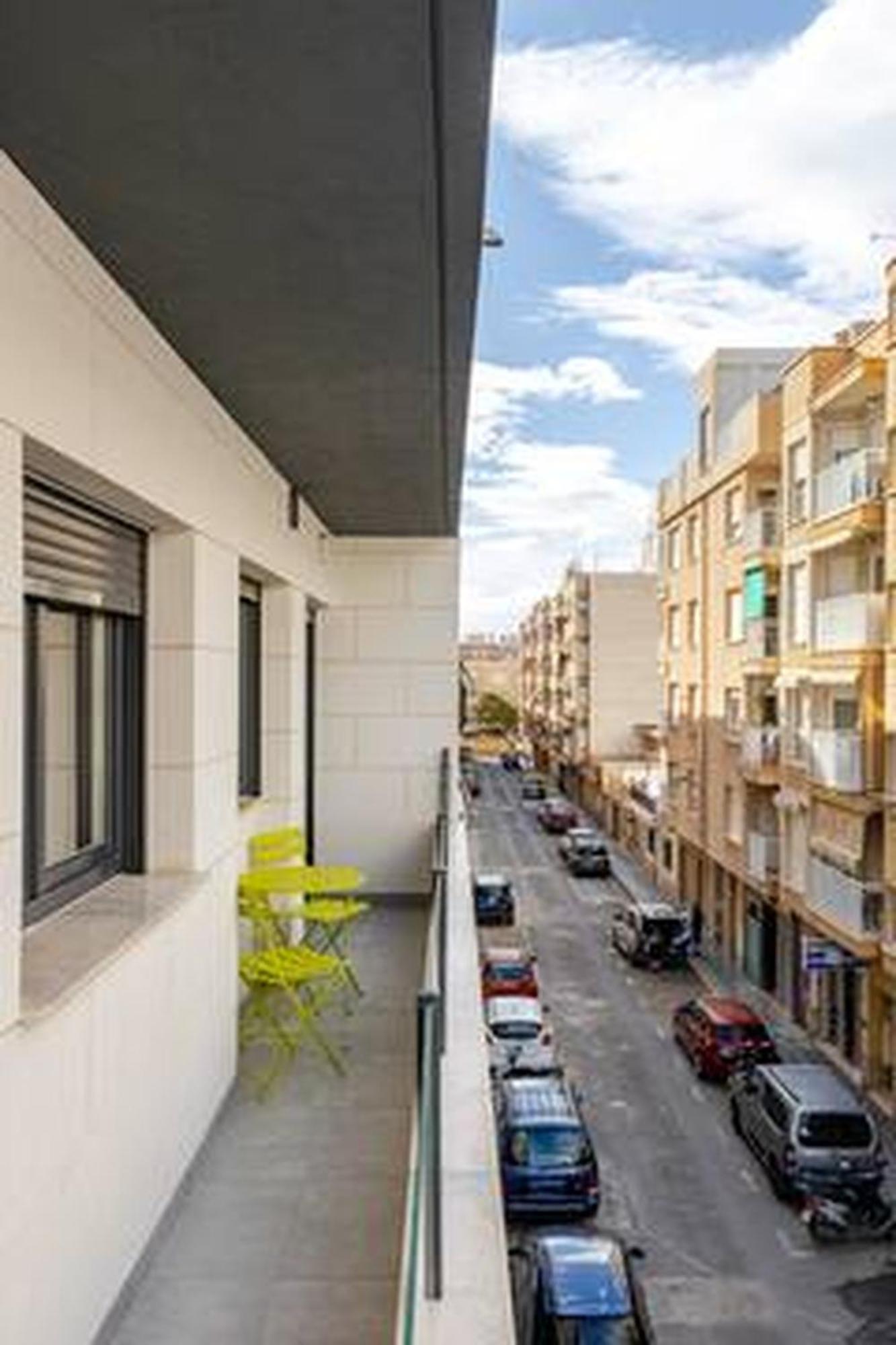 Apartamentos Nuevo Con Aire Y Wifi Агилас Экстерьер фото